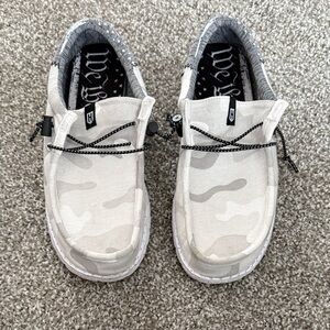 Howitzer ROAM  Camo Slip-On Shoes